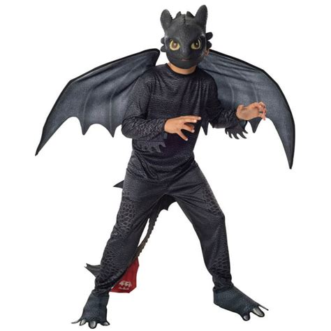 toothless costume|toothless costumes at walmart.